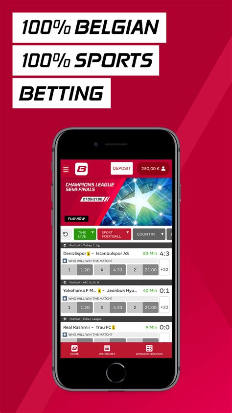 Betcenter app .